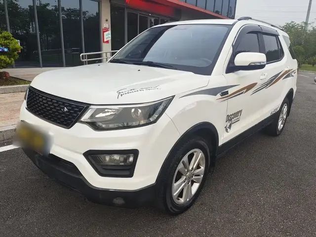 Changan Oshan Changan Oushang CX70 2017 CX70T 1.5T Automatic Luxury Edition