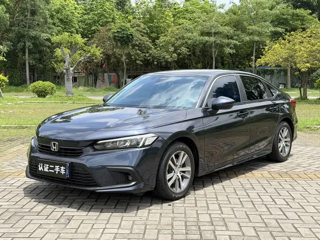 Honda Civic 2022 240TURBO CVT Sport Edition