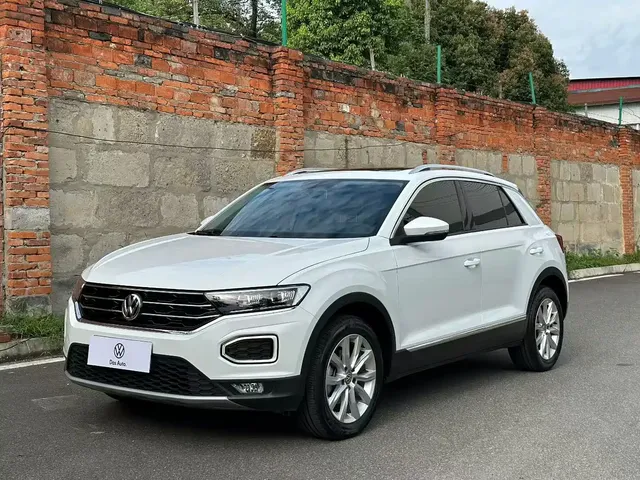 Volkswagen T-ROC 2019 230TSI DSG 2WD Progressive Type China V