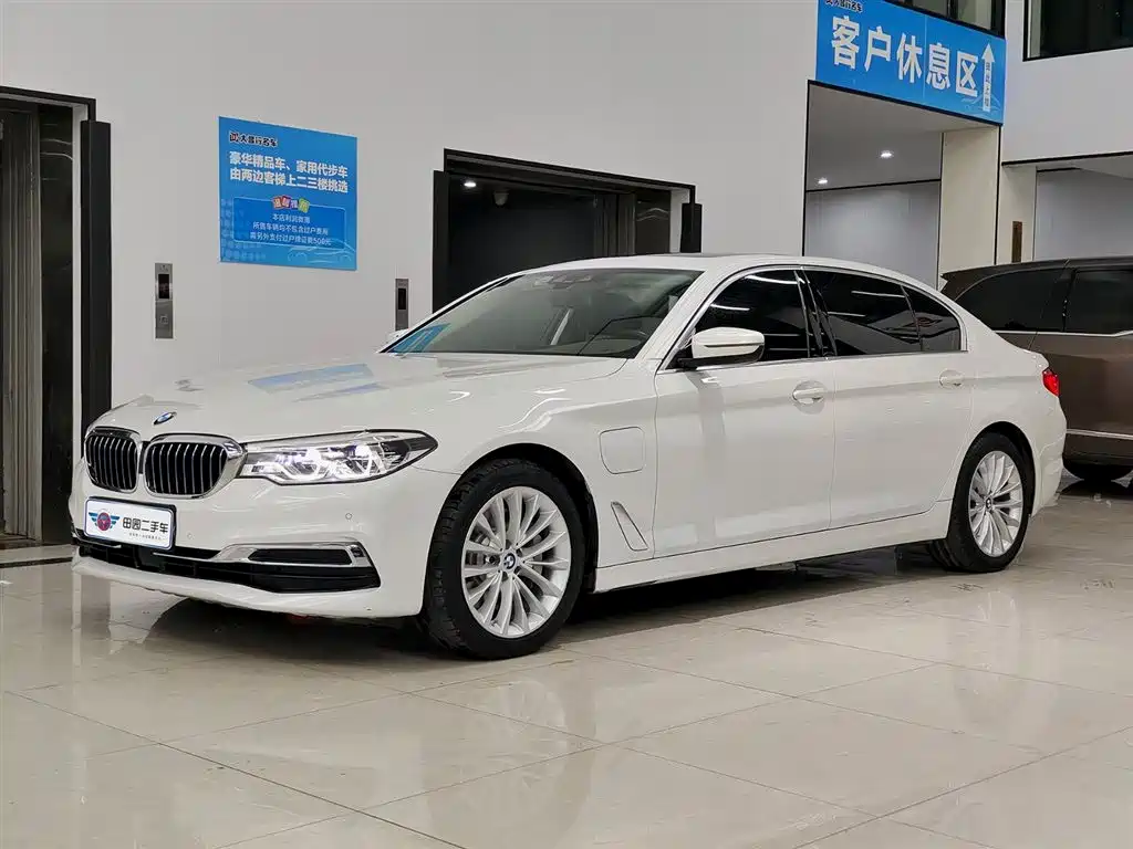 BMW 5 Series New Energy 2020 530Le Pioneer Edition