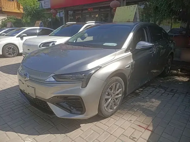 Aion S 2023 Mei 580 LFP