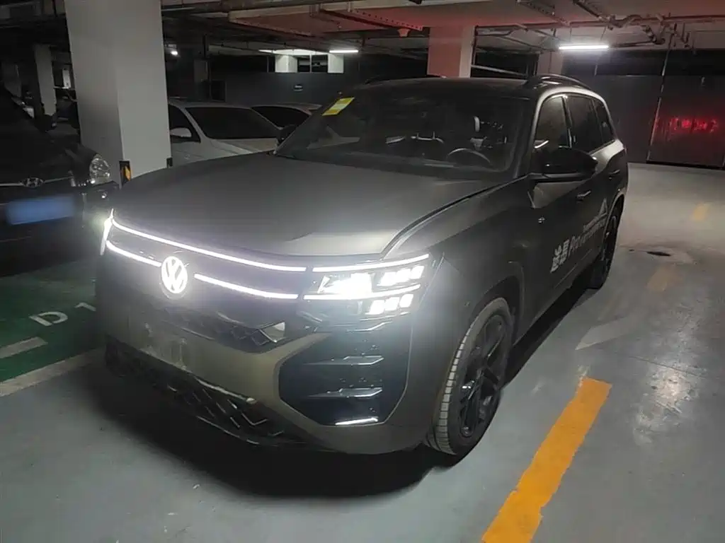 Volkswagen Teramont 2025 Teramont Pro 450TSI 4WD Summit Edition