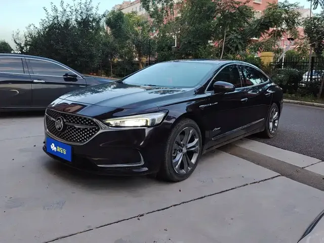 Buick LaCrosse 2021 Avenir Avia First Edition