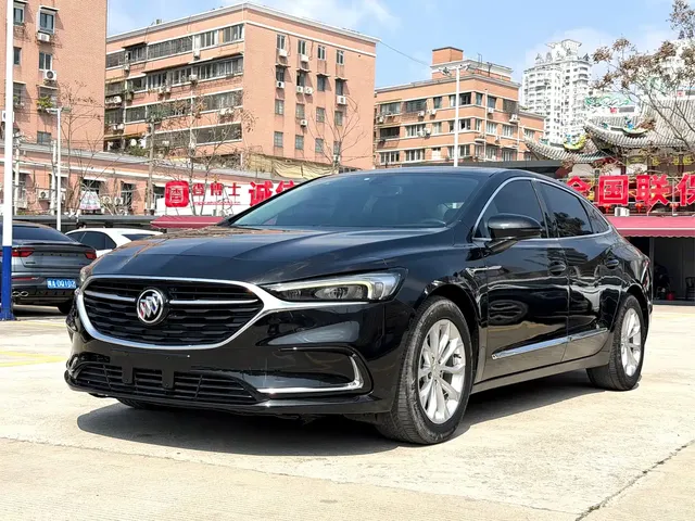 Buick LaCrosse 2022 552T Luxury