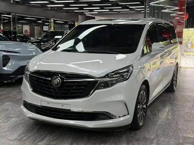 Buick GL8 2021 ES Landlord 653T Flagship