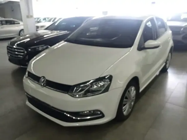Volkswagen Polo 2018 1.5L Auto Comfort