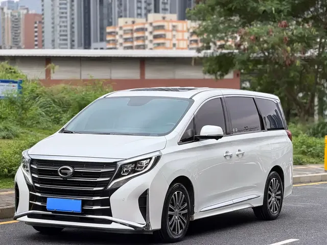 GAC Trumpchi M8 2021 Leading Show Series 390T Ultimate Edition