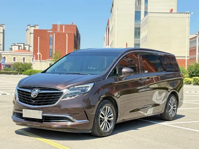 Buick GL8 2020 Model ES Landglory 653T Comfort