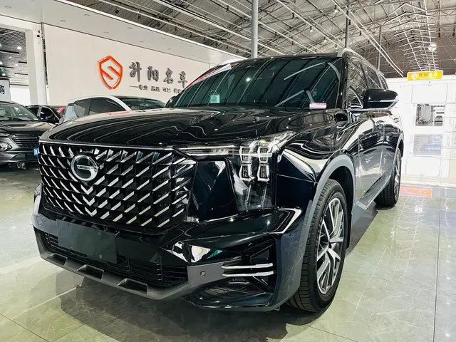 GAC Trumpchi GS8 2025 Pilot Series 2.0TGDI 2WD Luxury Edition 5-seater