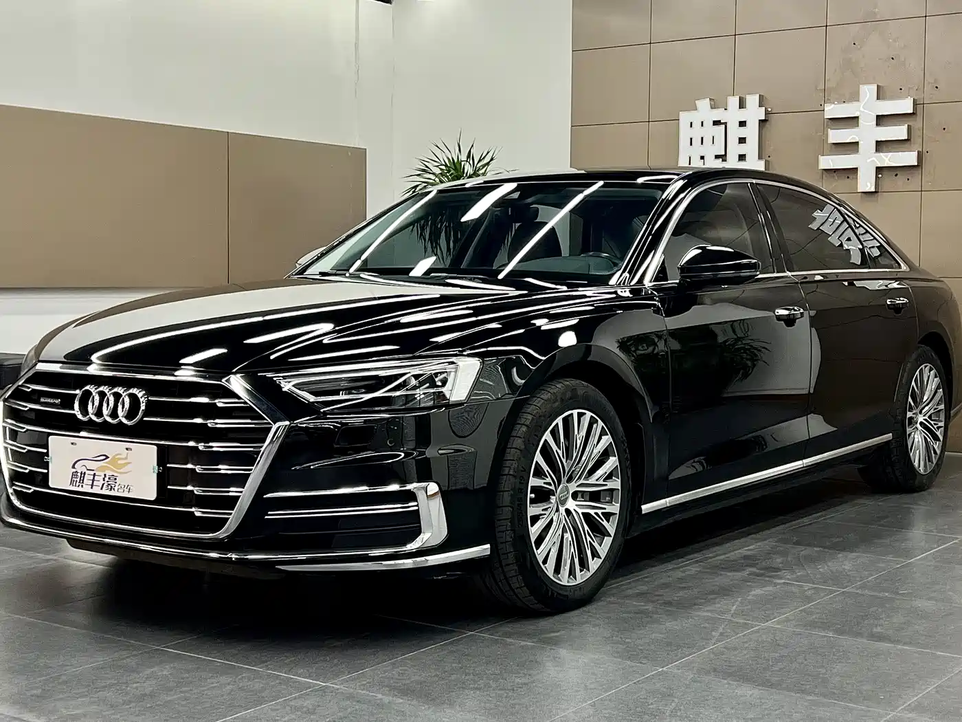 Audi A8 2022 A8L 50 TFSI quattro Comfort Collector's Edition