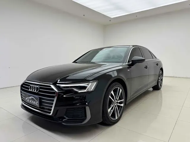 Audi A6L 2020 45 TFSI Premium Dynamic