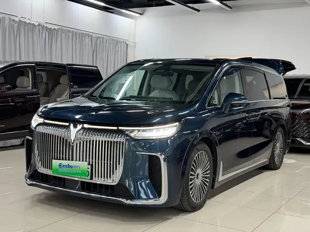 Voyah Auto Voyah Dreamer 2025 PHEV AWD Flagship Kunpeng Edition