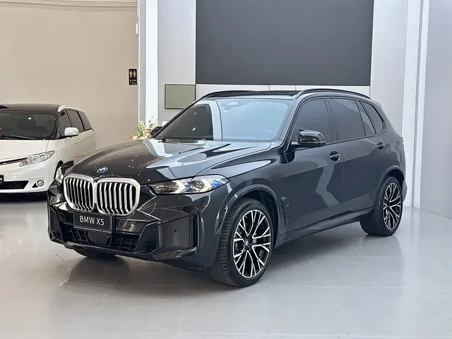 BMW X5 2023 xDrive 40Li M Sport Black Night Package