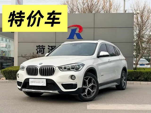 BMW X1 2018 sDrive18Li Premium Model