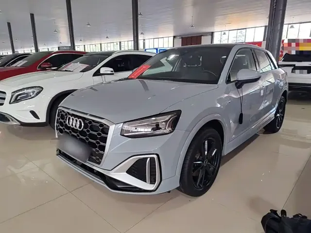 Audi Q2L 2023 35TFSI Progressive Dynamic