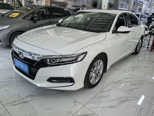 Honda Accord 2018 260TURBO Elite Edition China V
