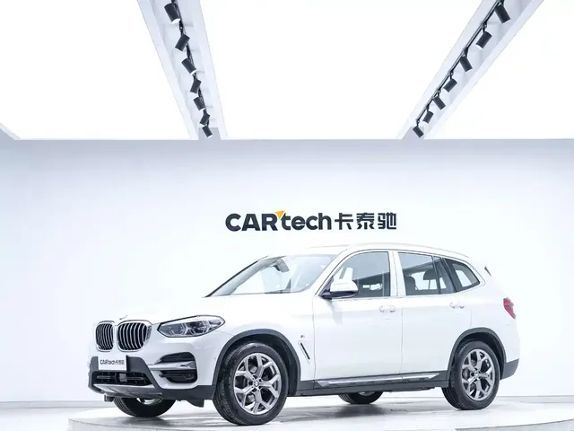 BMW X3 2020 xDrive28i M Sport Package