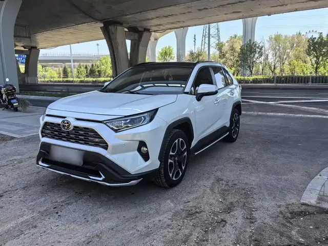 Toyota RAV4 Rongfang 2020 2.0L CVT 2WD Prestige Edition