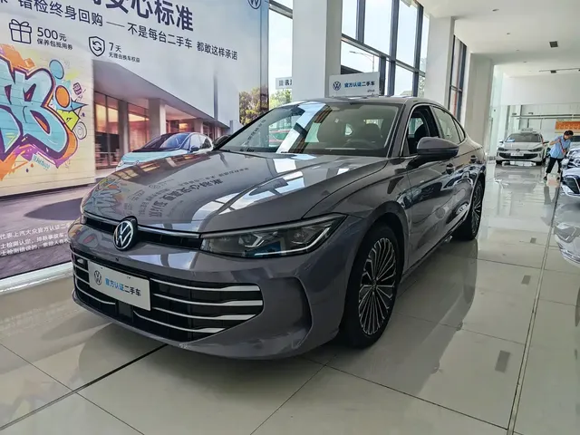 Volkswagen Passat 2025 Pro 380TSI Dragon Prestige Edition
