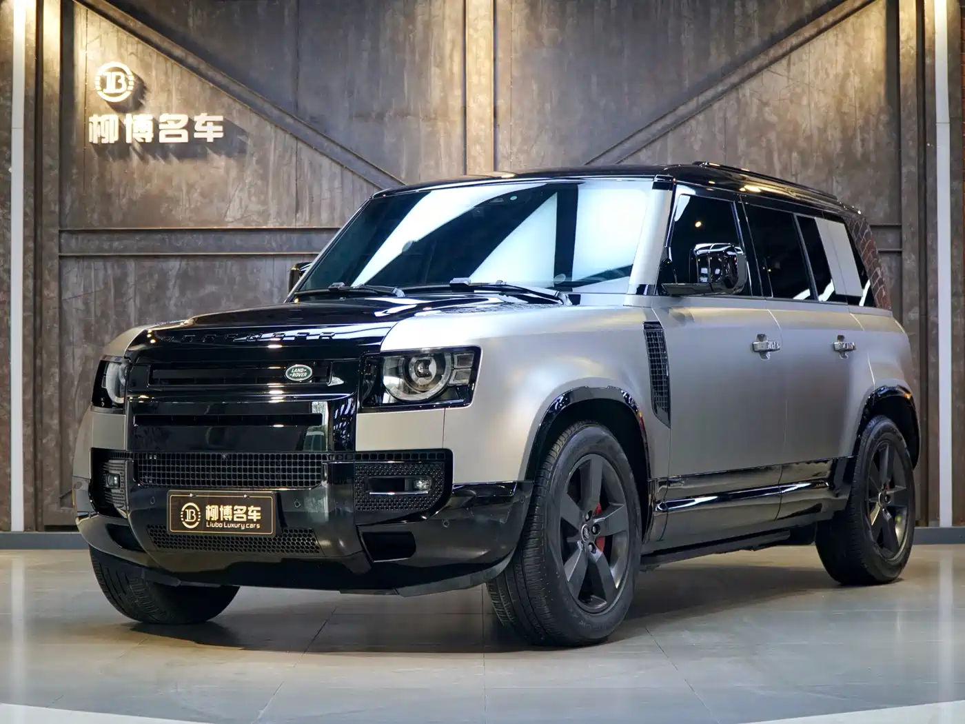 Land Rover Defender 2025 110 3.0T P400 X