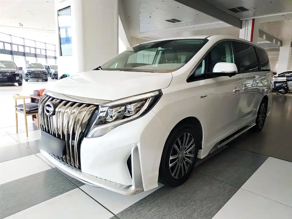 GAC Trumpchi M8 2021 Leading Show Series 390T Luxury Edition