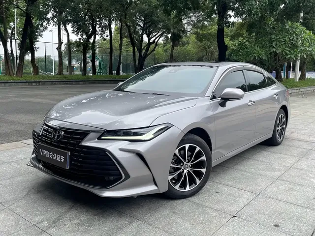 Toyota Avalon 2023 2.0L Luxury Edition