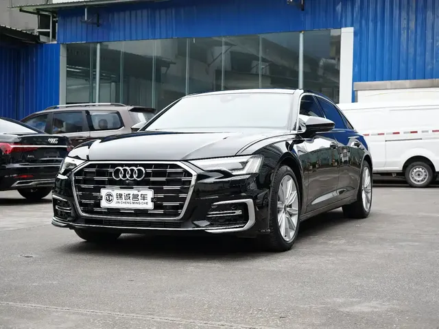 Audi A6L 2024 45 TFSI Premium Dynamic