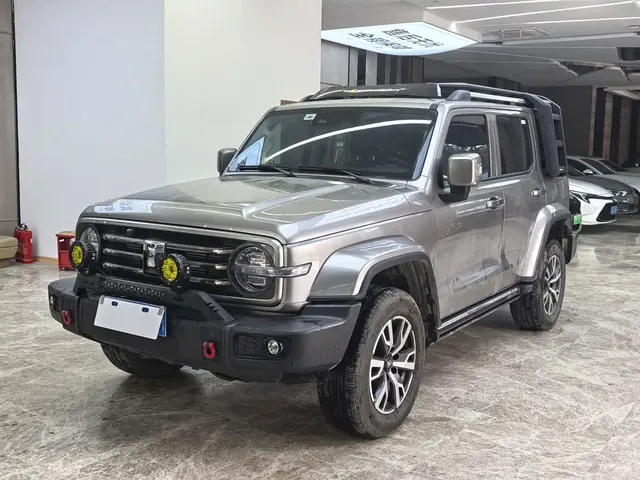 Tank 300 2024 2.0T Explorer