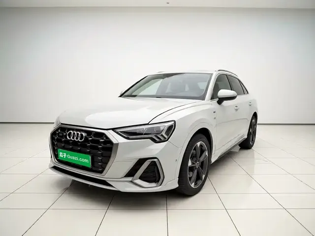 Audi Q3 2022 35 TFSI Fashion Dynamic
