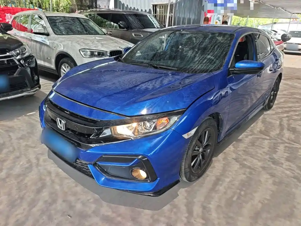 Honda Civic 2021 HATCHBACK 220TURBO CVT Trend Controller