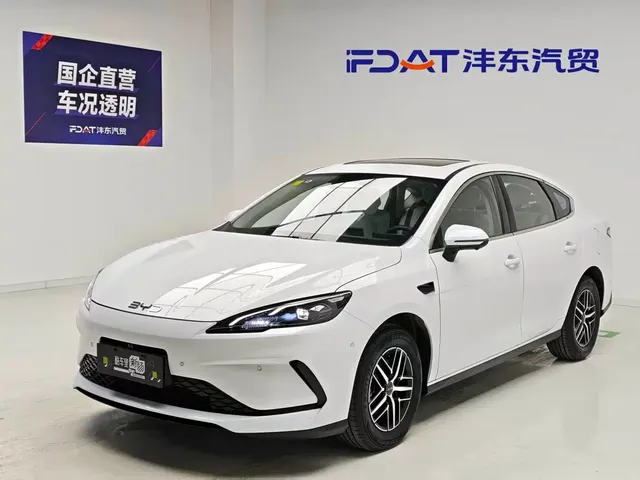 BYD Hai Bao 05 DM-i 2025 DM-i Smart Driving Edition 120KM Flagship