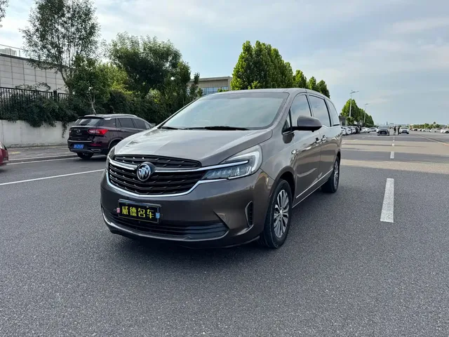 Buick GL8 2020 Model Land Business Class 652T Luxury