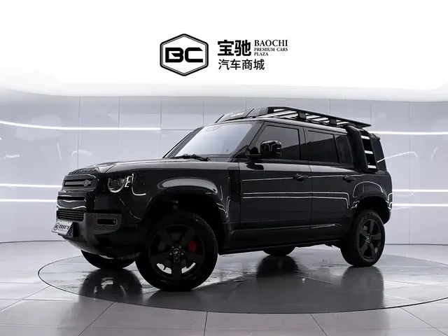 Land Rover Defender 2023 Facelift 110 3.0T P400 X-DYNAMIC HSE