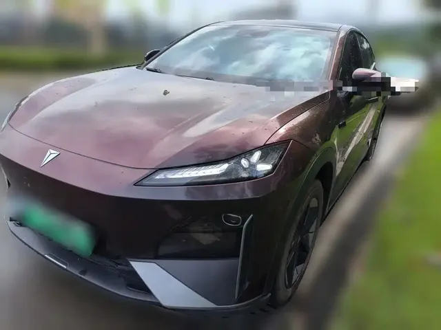 Deepal S07 2023 200Max Range Extender Edition