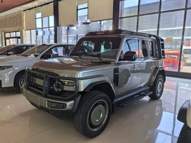 iCAR V23 2025 FWD Base Model