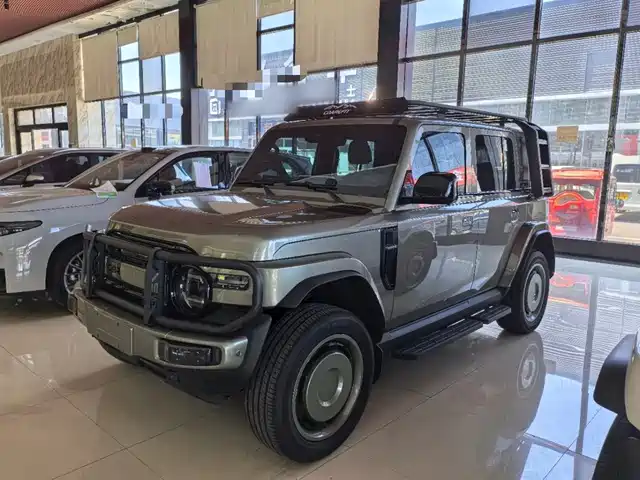 iCAR V23 2025 FWD Base Model