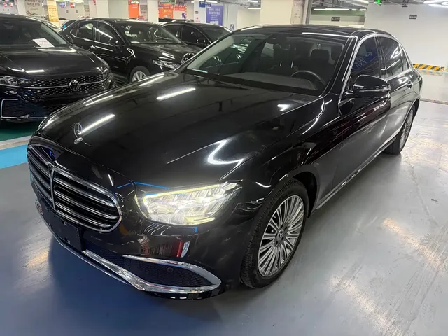 Mercedes-Benz E-Class 2021 E 300 L Luxury