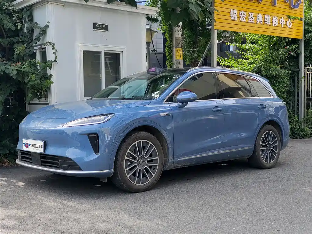Shangjie SUV 2025 Extended Range Edition