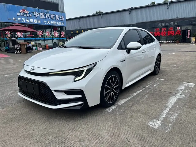 Toyota Levin 2023 Smart Hybrid 1.8L Sport Edition