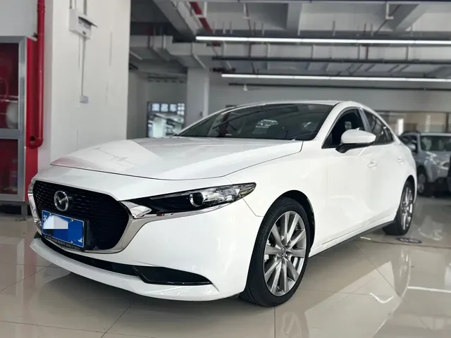 Mazda 3 Axela 2022 2.0L Automatic Elegance Edition