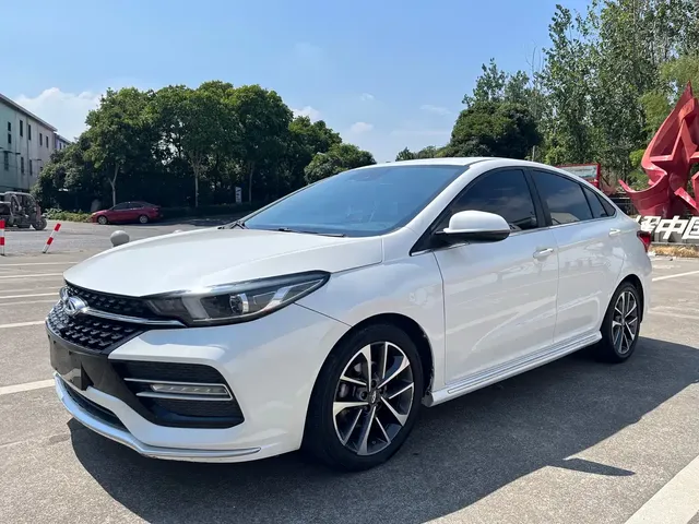 Chery Arrizo GX 2019 Pro 1.5T CVT Style Edition China VI