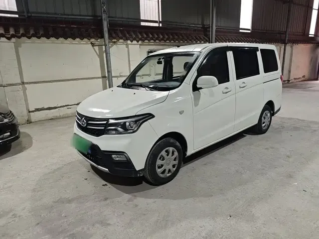Changan Kaicheng Ono S 2021 Model 1.5L Ono S Smart Edition Dual AC Passenger Vehicle JL473QG