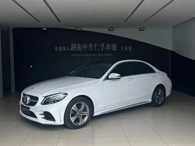 Mercedes-Benz C-Class 2021 C 260 L Sport Edition