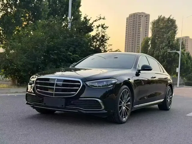 Mercedes-Benz S-Class 2021 S 400 L Business
