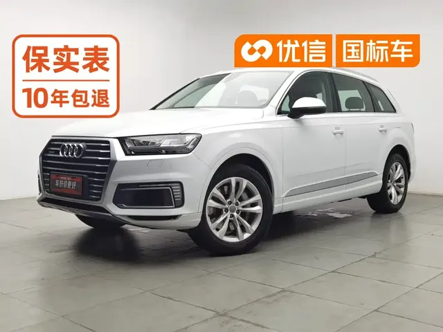 Audi Q7 New Energy 2019 55 e-tron