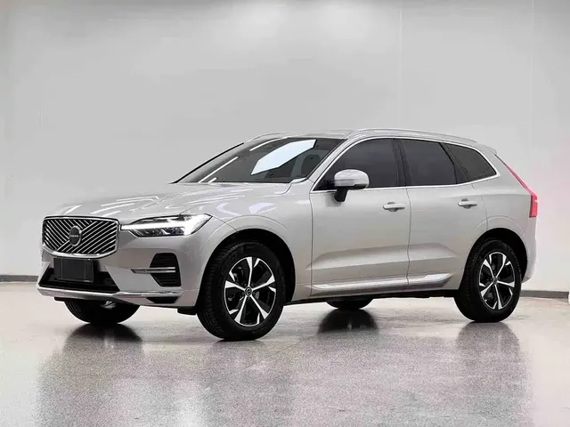 Volvo XC60 2026 Model B5 AWD Smart Elite Luxury