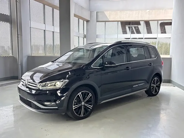 Volkswagen Touran 2018 Touran L 280TSI DSG Cross Luxury Edition 7-seater China VI