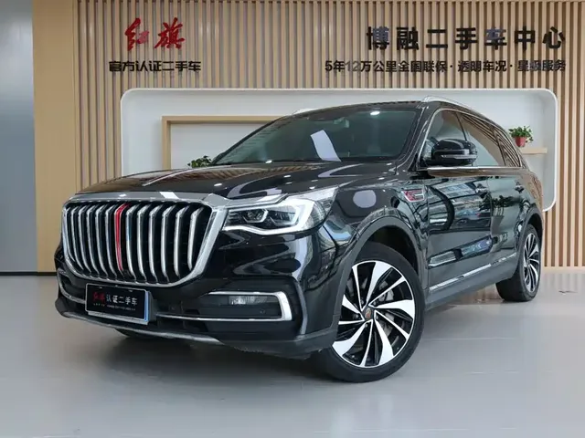 Hongqi HS7 2021 2.0T DCT FWD Smart Connect Qi Chang Edition