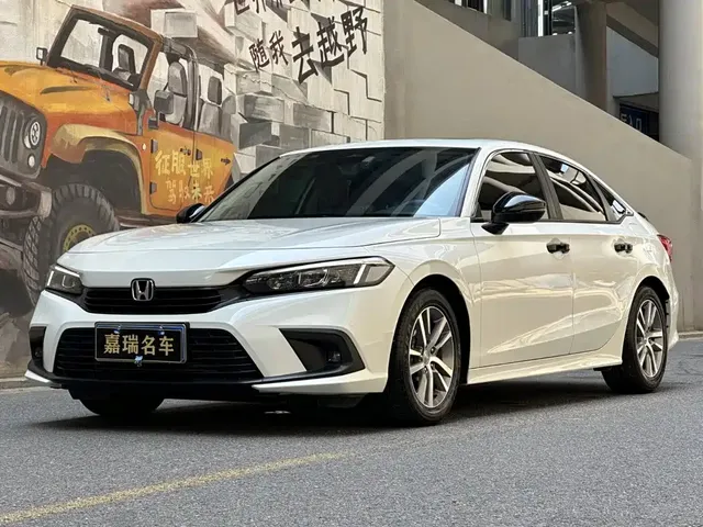 Honda Civic 2023 240TURBO CVT Sporty·C-Special Edition