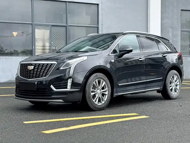 Cadillac XT5 2020 Facelift 28T AWD Luxury Model